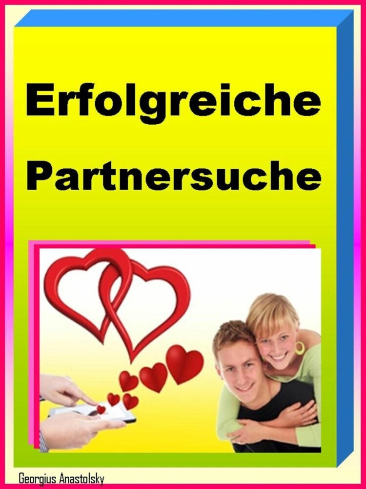 Erfolgreiche Partnersuche main product photo