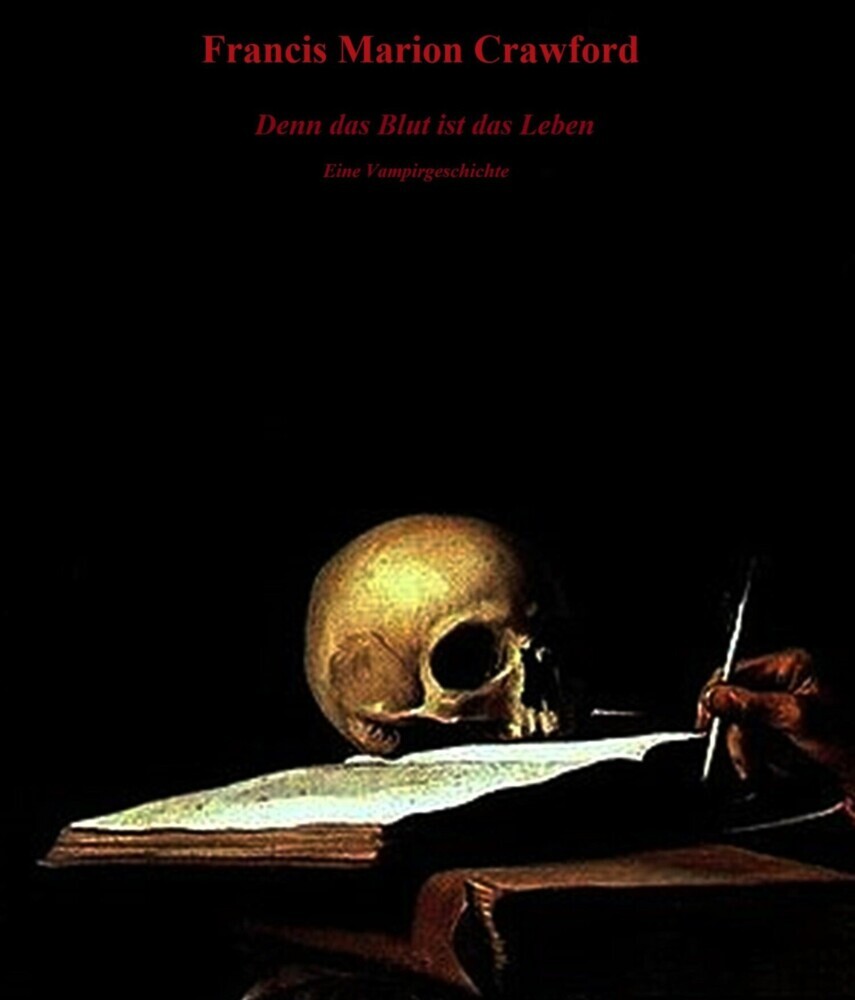 Denn das Blut ist das Leben main product photo