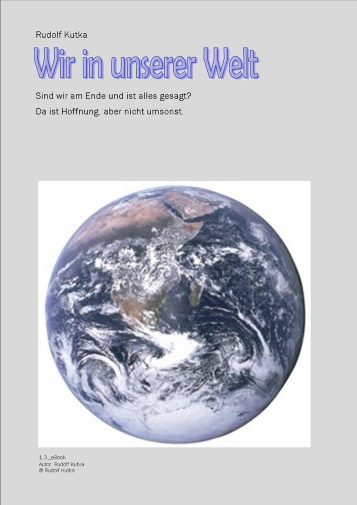 Wir in unserer Welt main product photo