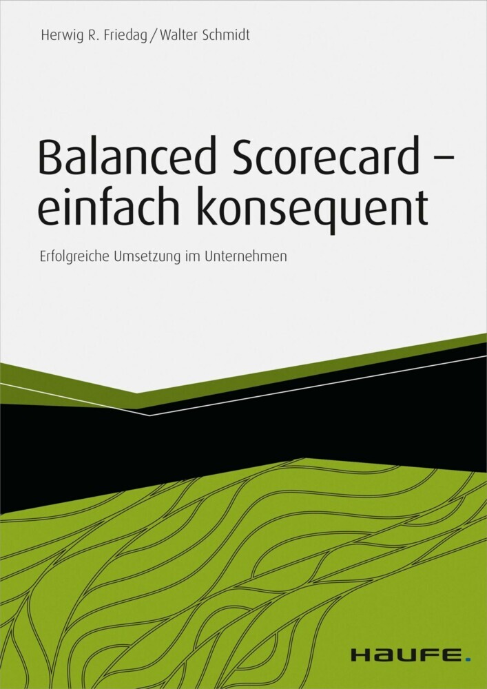 Balanced Scorecard - einfach konsequent main product photo