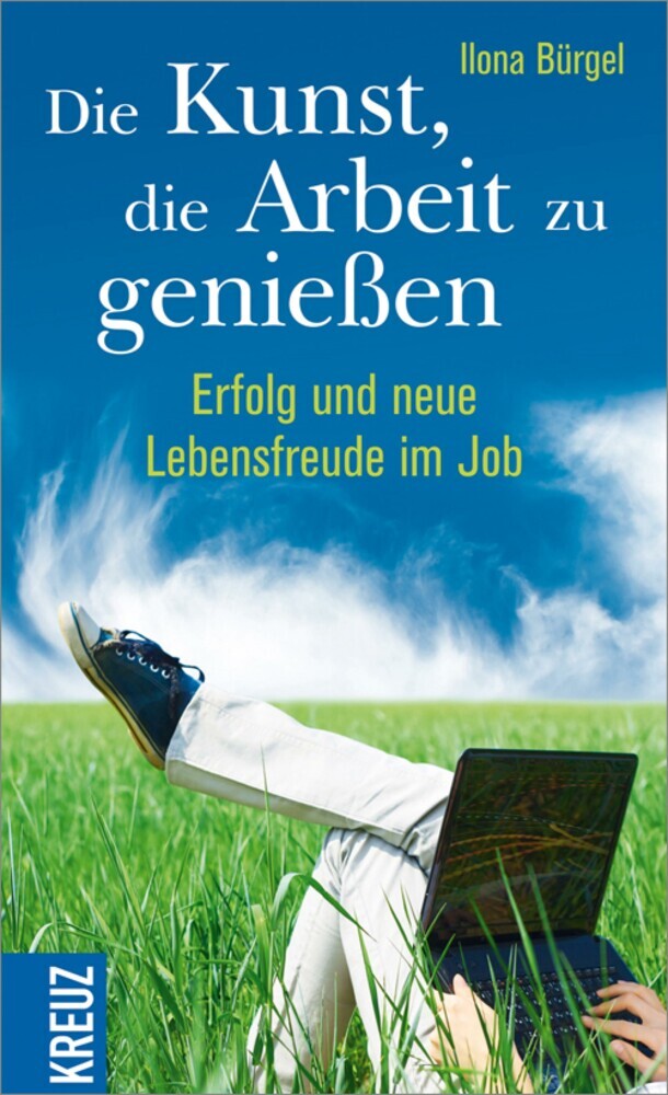 Die Kunst, die Arbeit zu genießen main product photo