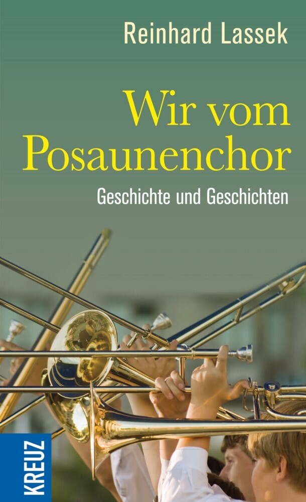 Wir vom Posaunenchor main product photo
