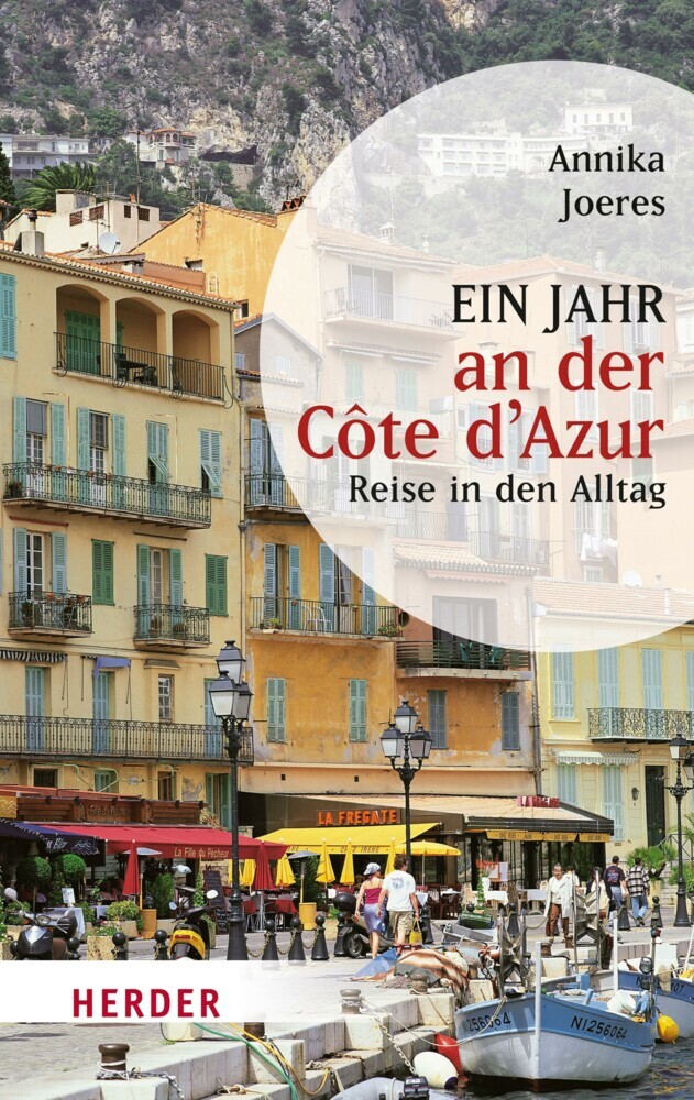 Ein Jahr an der Côte d'Azur main product photo