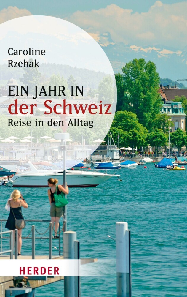 Ein Jahr in der Schweiz main product photo