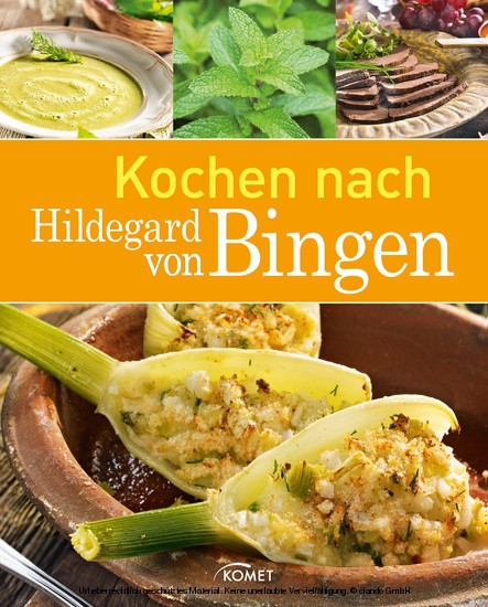 Kochen nach Hildegard von Bingen main product photo