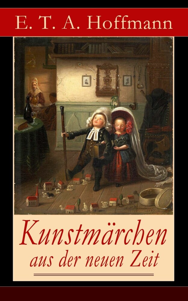 Kunstmärchen aus der neuen Zeit main product photo
