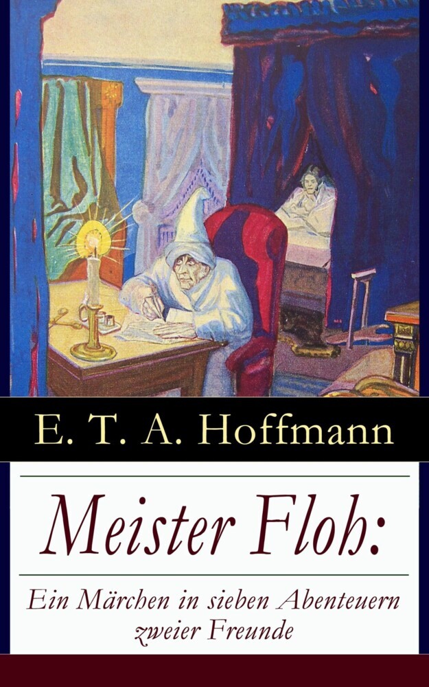 Meister Floh: Ein Märchen in sieben Abenteuern zweier Freunde main product photo