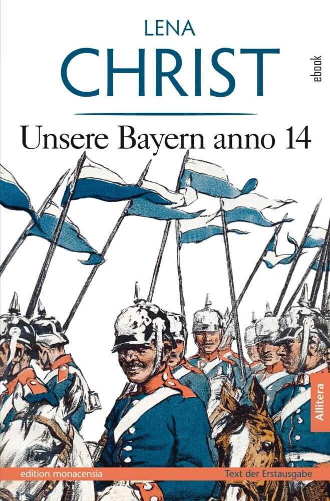 Unsere Bayern anno 14 main product photo