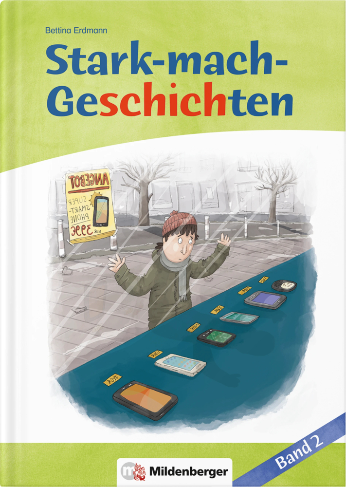 Stark-mach-Geschichten - Band 2 main product photo