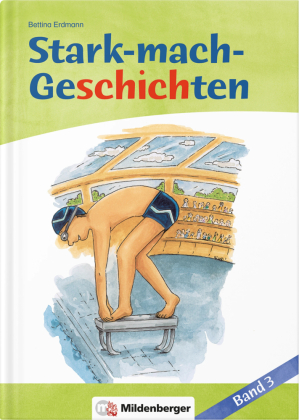 Geschichte 1: Der Schwimmwettbewerb. Geschichte 2: Reingelegt