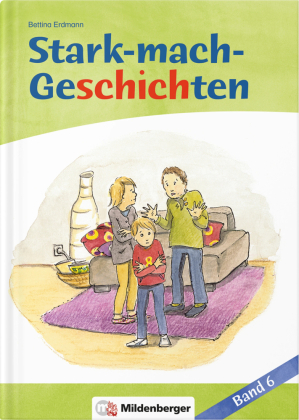 Geschichte 1: Jonas in Schwierigkeiten. Geschichte 2: Zu süß für Lilly