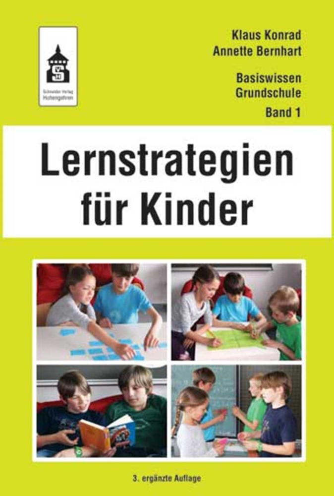 Lernstrategien für Kinder main product photo