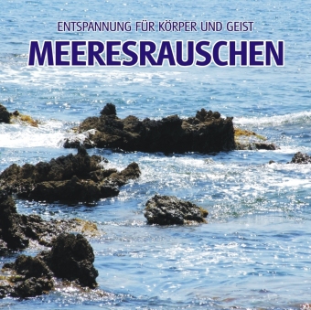 Meeresrauschen (ohne Musik), Audio-CD