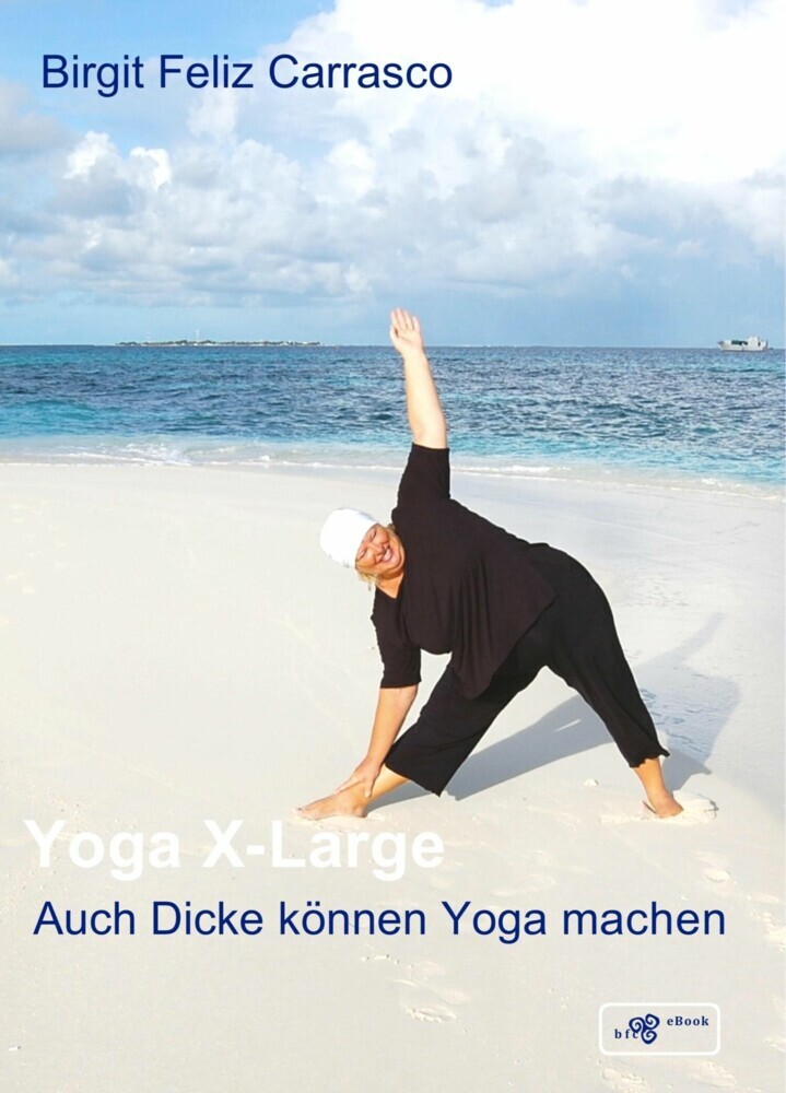 Yoga X-Large - Auch Dicke können Yoga machen main product photo