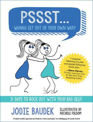 Pssst... Wanna Get Out of Your Own Way?