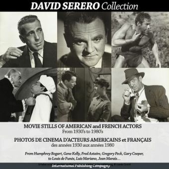 American and French Actors from 1930's to 1980's