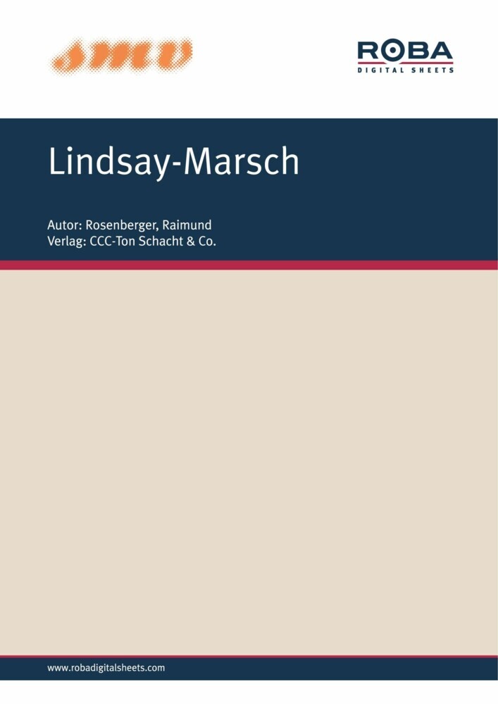 Lindsay-Marsch main product photo