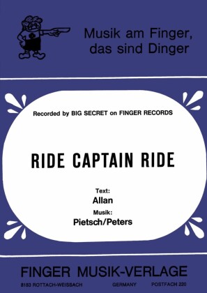 Ride Captain Ride