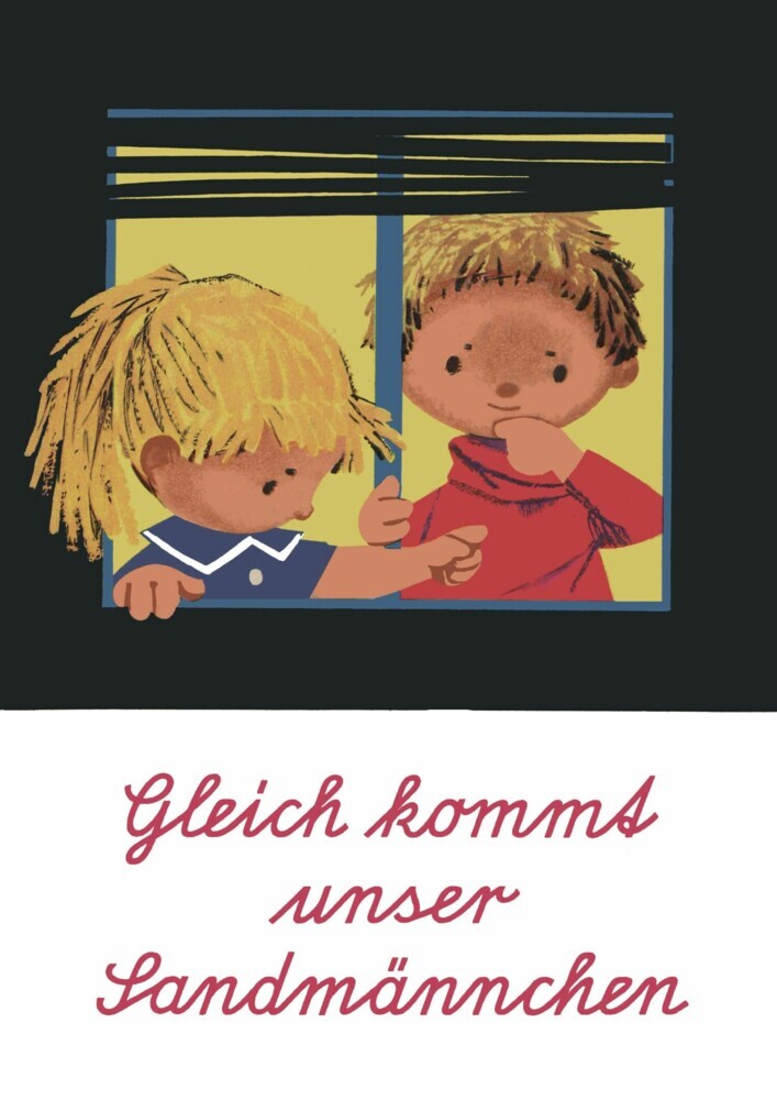 Gleich kommt unser Sandmännchen main product photo