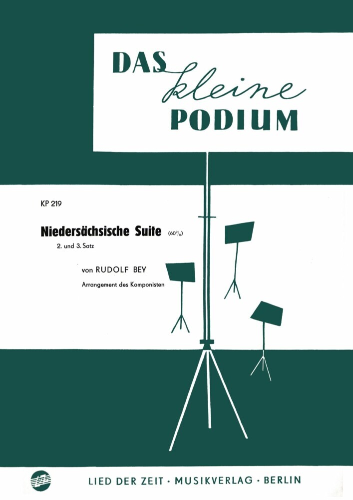 Niedersächsische Suite main product photo