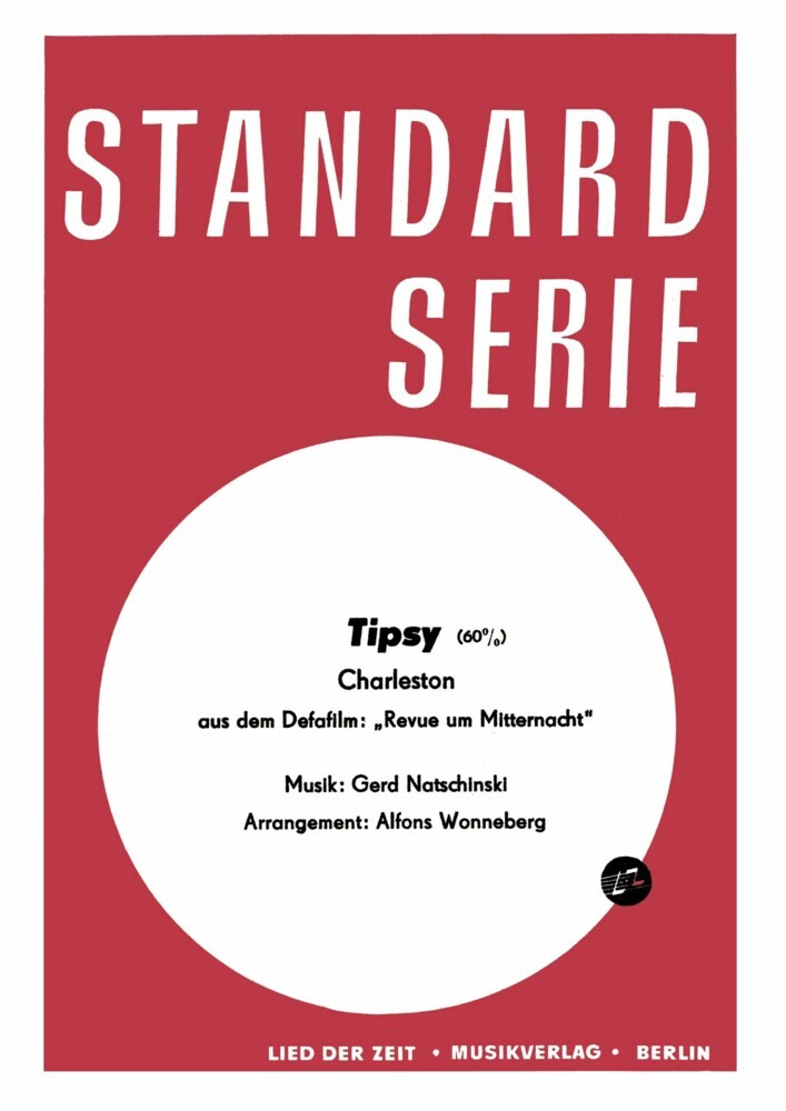 Tipsy main product photo