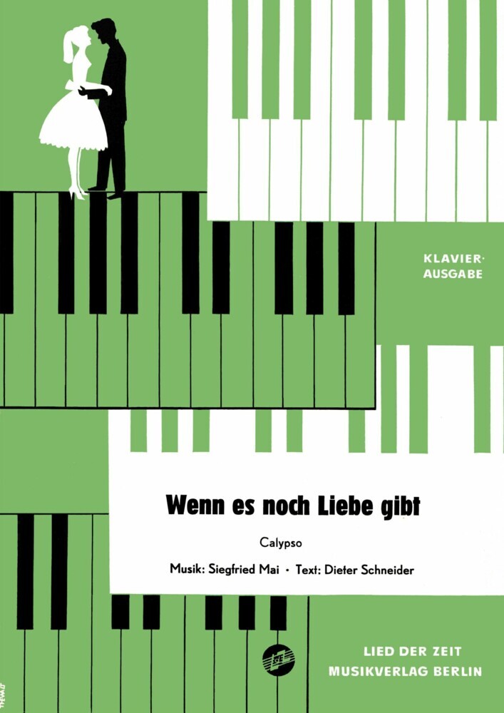 Wenn es noch Liebe gibt main product photo