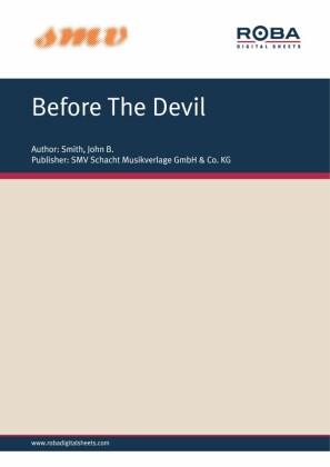 Before The Devil