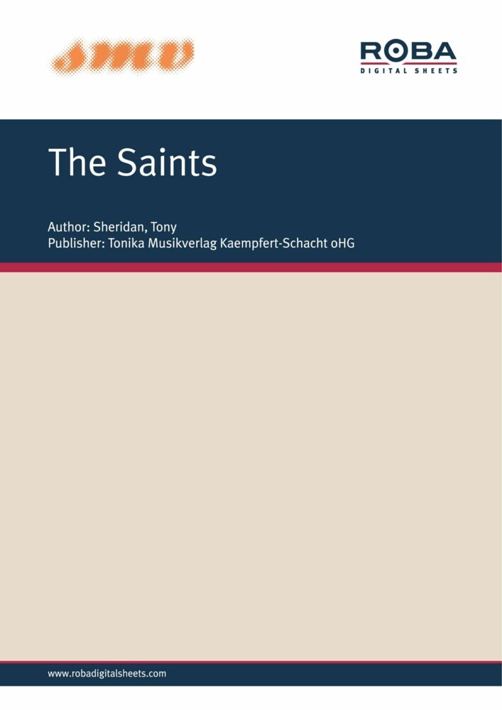 The Saints main product photo