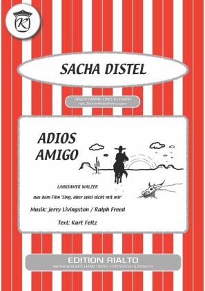 Adios Amigo