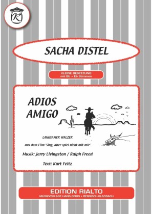 Adios Amigo