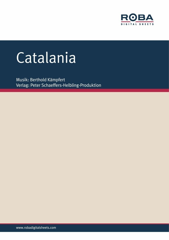 Catalania main product photo
