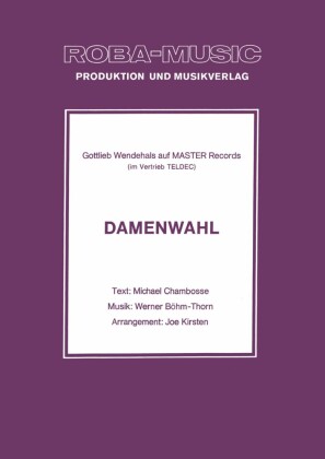 Damenwahl