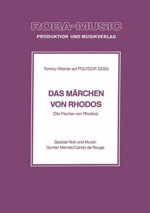 Das Märchen von Rhodos