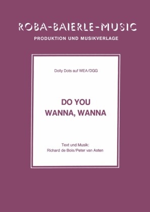 Do You Wanna, Wanna