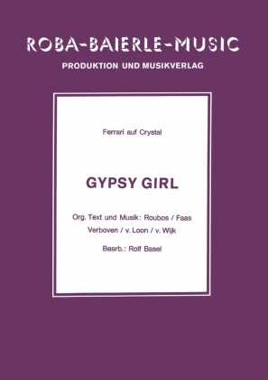 Gypsy Girl