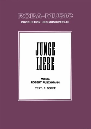 Junge Liebe