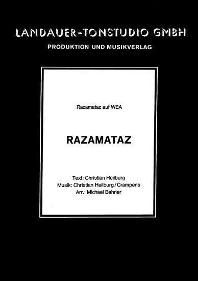 Razamataz main product photo