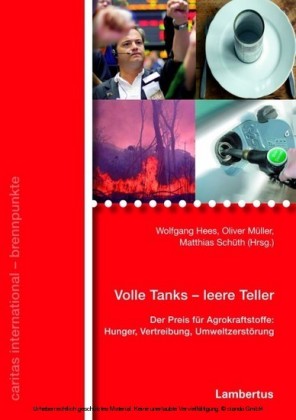 Volle Tanks - leere Teller