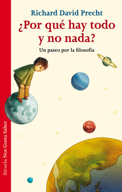 ¿Por qué hay todo y no nada? main product photo