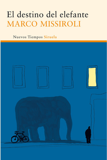 El destino del elefante main product photo