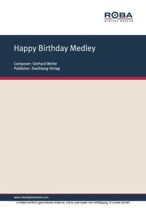 Happy Birthday Medley