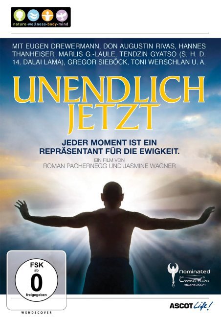 Unendlich Jetzt, 1 DVD main product photo