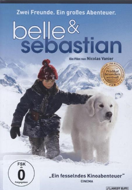 Belle & Sebastian, 1 DVD (Winteredition) main product photo