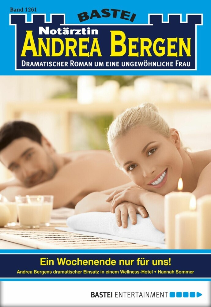 Notärztin Andrea Bergen 1261 main product photo