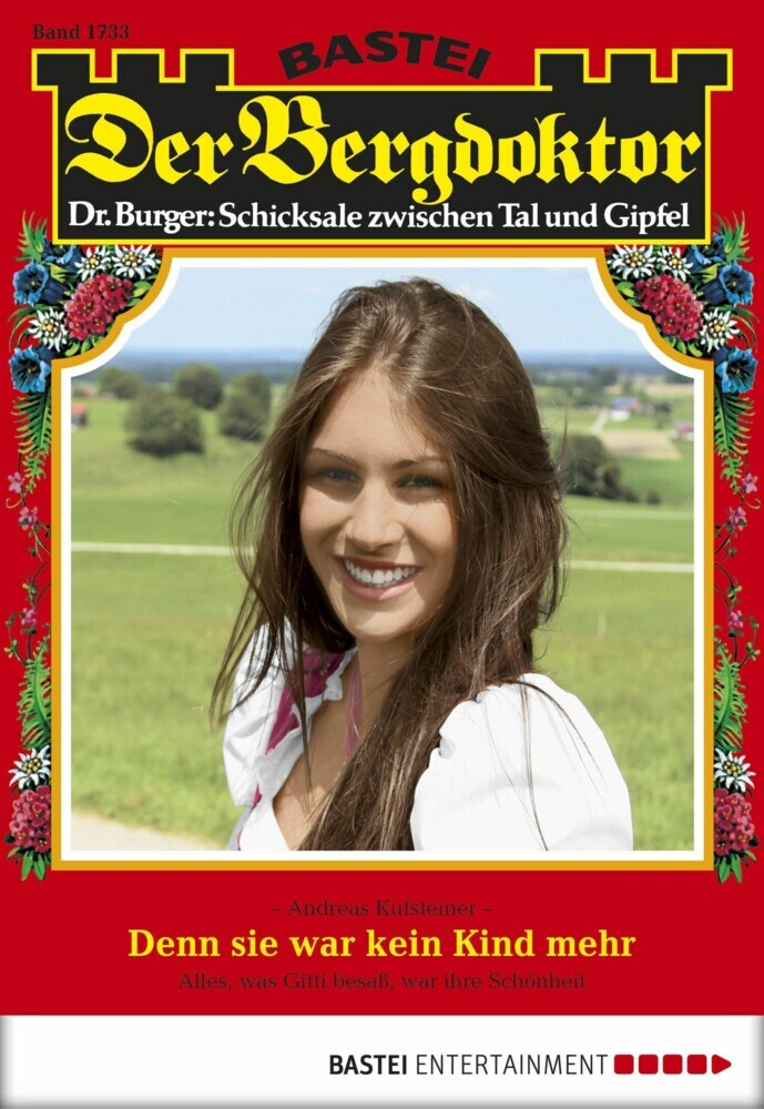 Der Bergdoktor 1733 main product photo