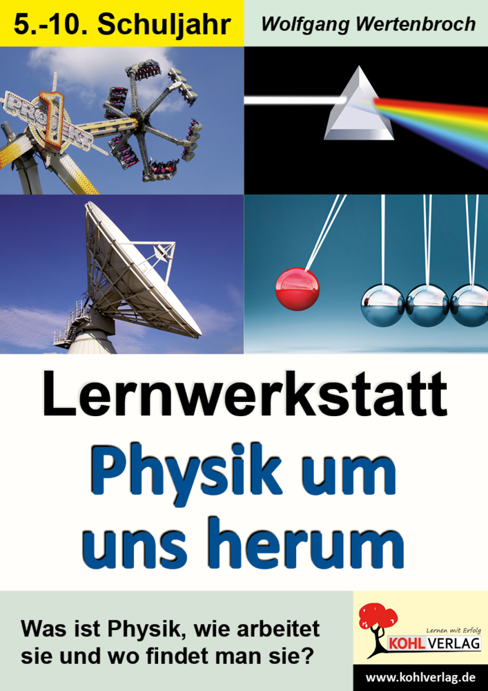 Lernwerkstatt Physik um uns herum main product photo