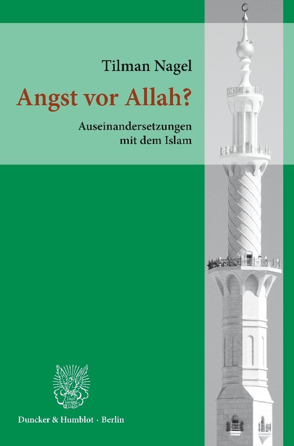 Angst vor Allah? main product photo