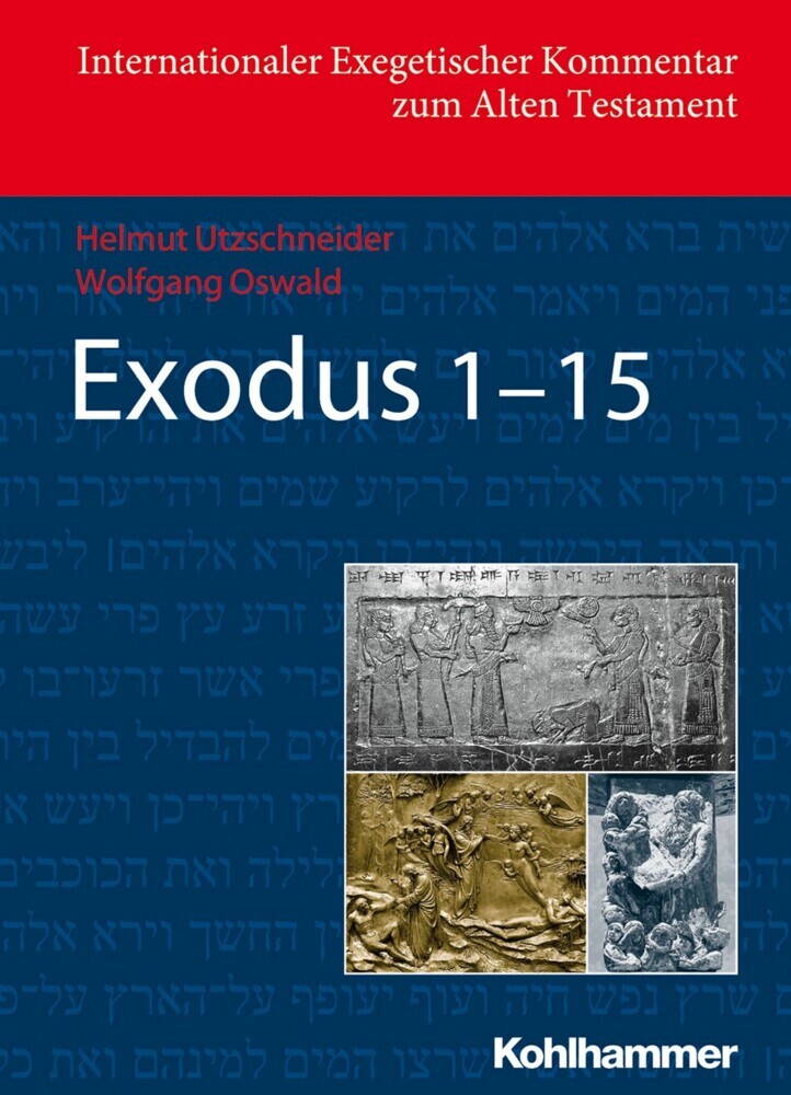 Exodus 1-15 main product photo