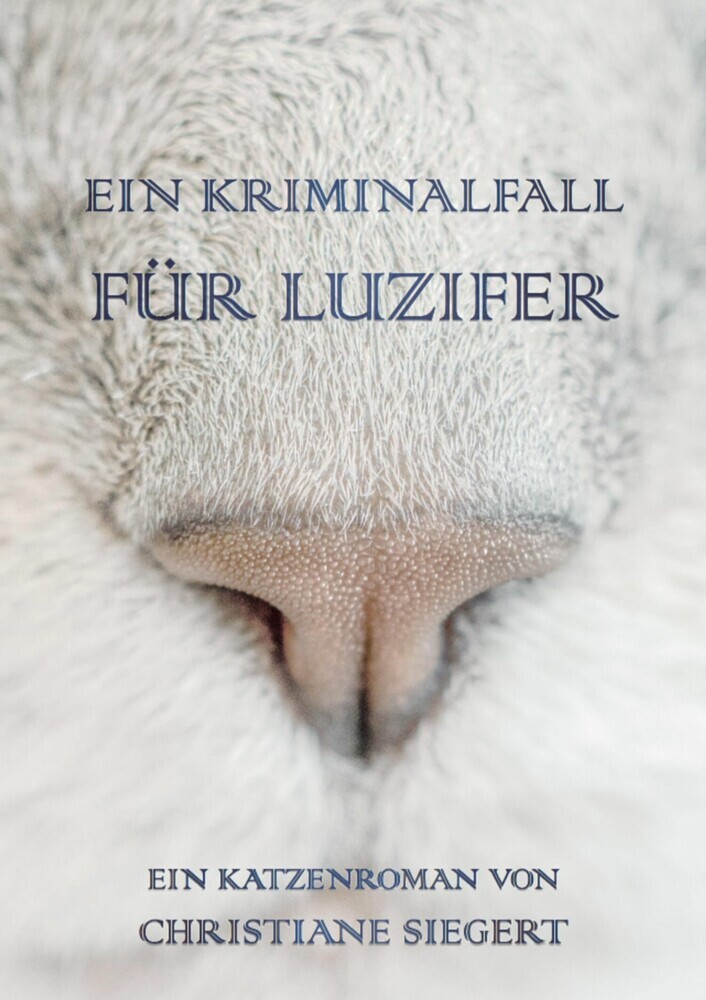 Ein Kriminalfall für Luzifer main product photo