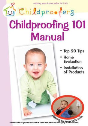 Childproofing 101 Manual